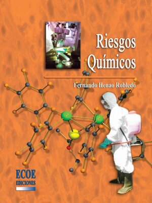 cover image of Riesgos químicos--1ra edición